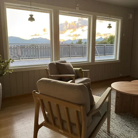 With Great View Apartment