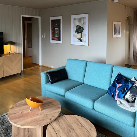 With Great View Appartement