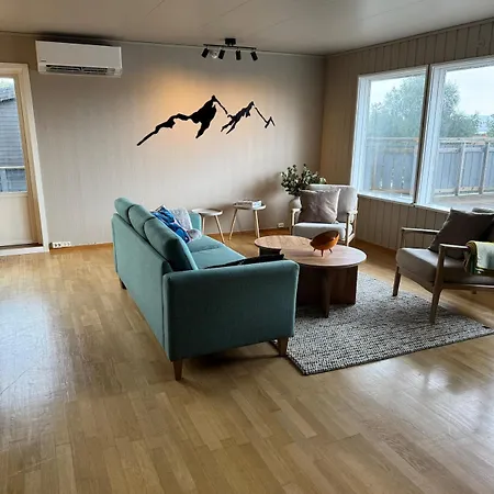 Floor With Great View * トロムソ