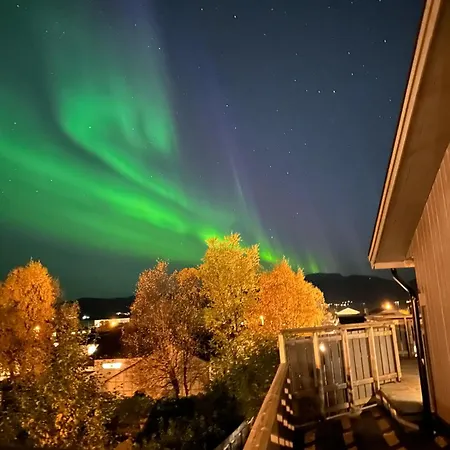 With Great View Apartment Tromso