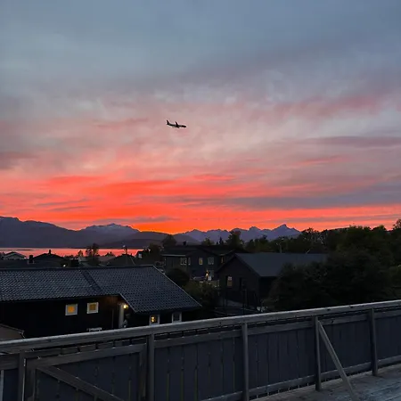 Floor With Great View Tromsø