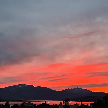 With Great View Tromso