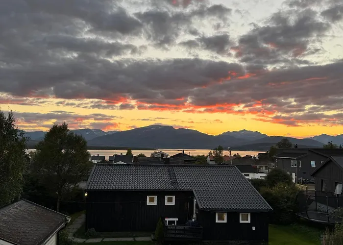 With Great View トロムソ