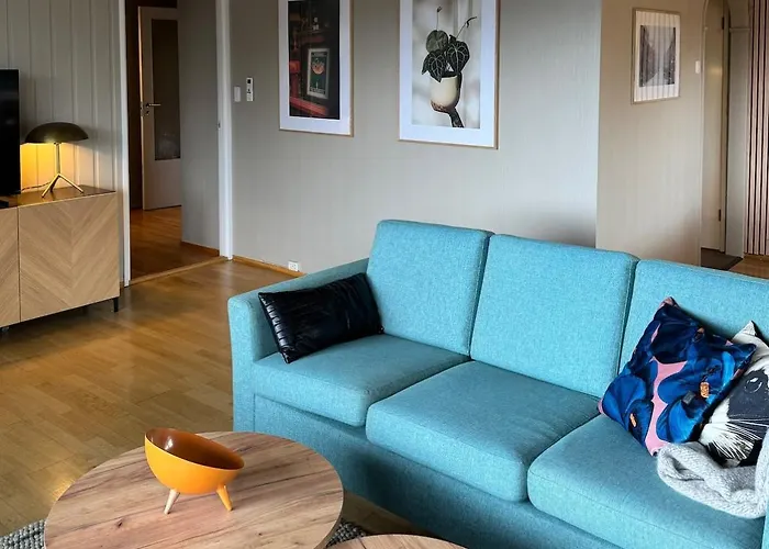 With Great View アパート