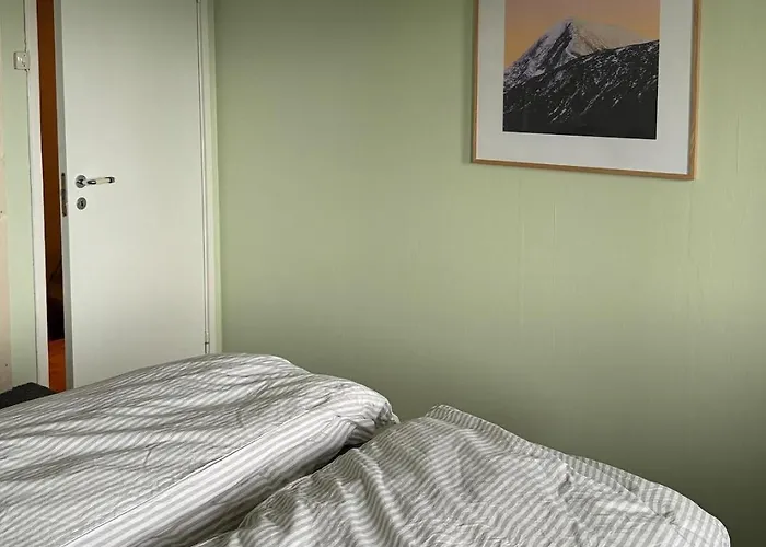 アパート With Great View *