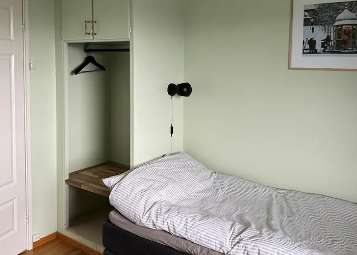 アパート With Great View トロムソ