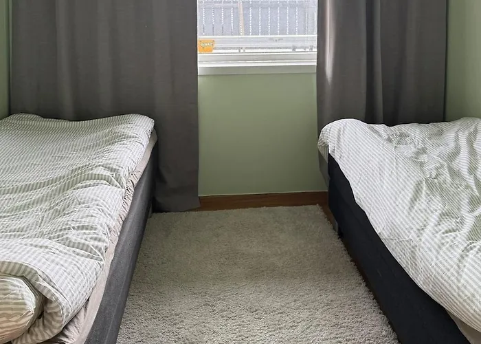 アパート With Great View *