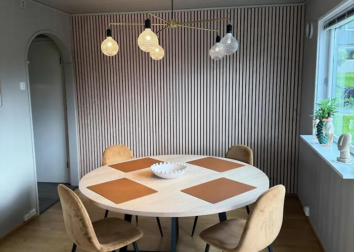 With Great View アパート トロムソ