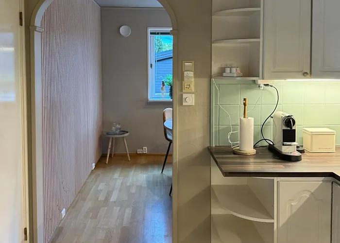 アパート With Great View トロムソ