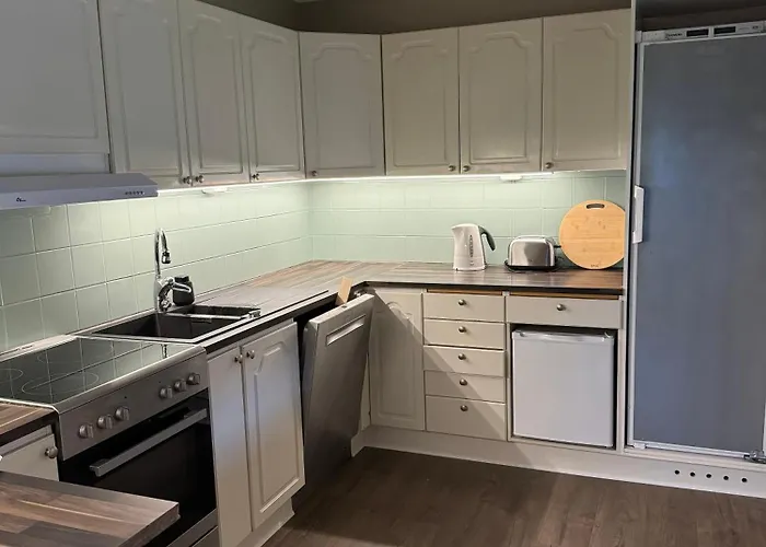 アパート With Great View *