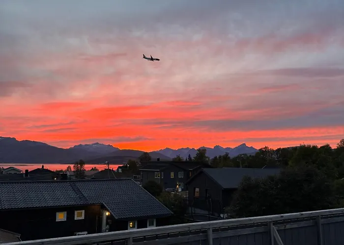 With Great View トロムソ