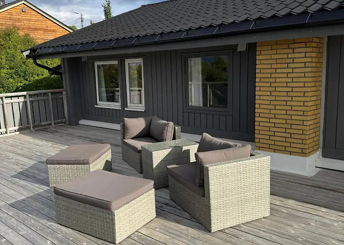 アパート With Great View *