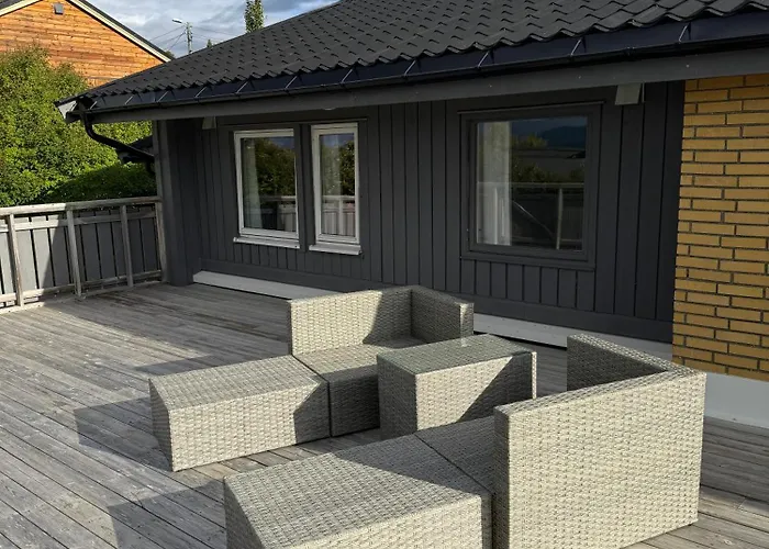 With Great View * トロムソ