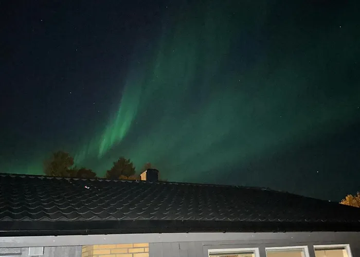 With Great View * トロムソ