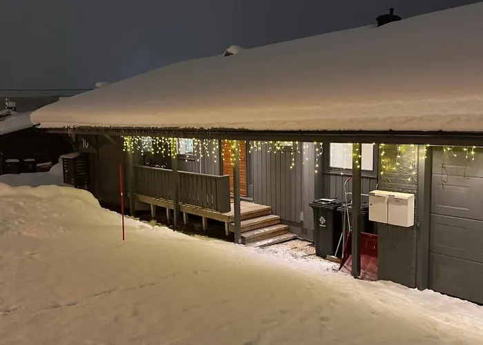 With Great View アパート トロムソ