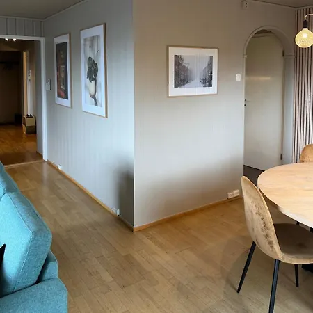 Apartament With Great View *