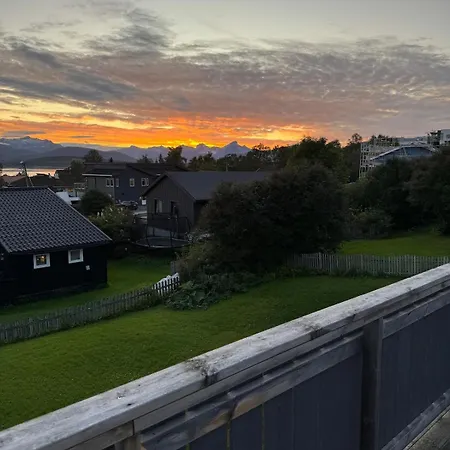 Floor With Great View Leilighet Tromsø