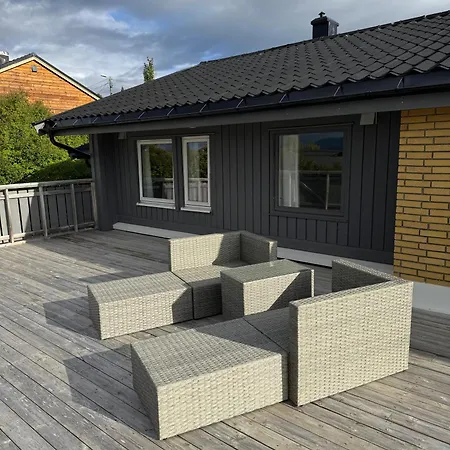 With Great View * Tromsø