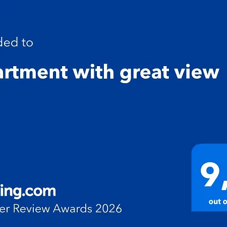 Apartment With Great View Tromsø