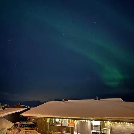 Apartment With Great View Tromsø
